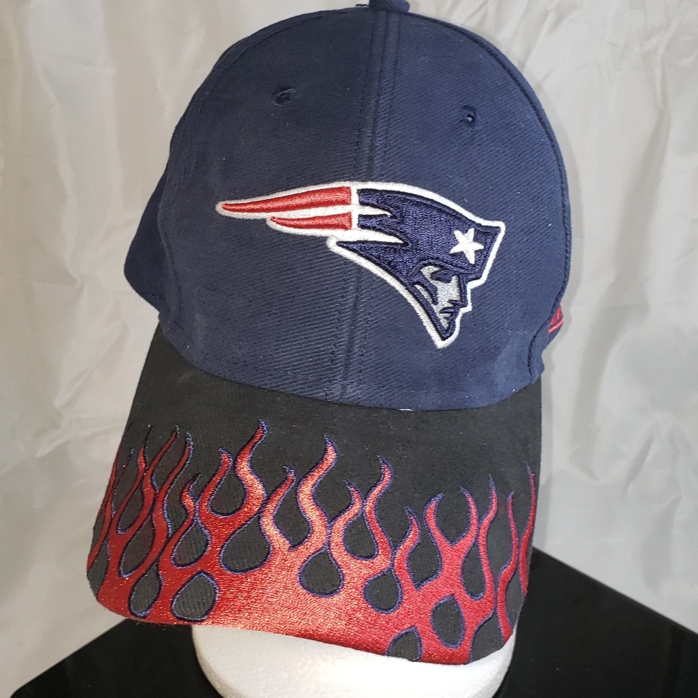 Patriots NFL Reebok baseball cap